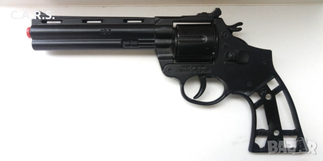 Метални Пистолети GONHER Made in Spain , снимка 7 - Други ценни предмети - 51783839