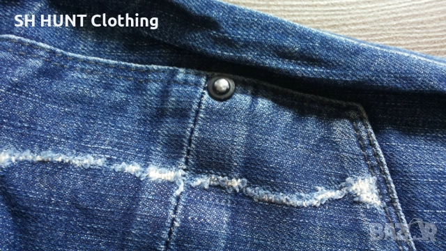 G-STAR DEAN Loose Tapered WMN Размер 25 / 32 дамски дънки 20-57, снимка 6 - Дънки - 52727973