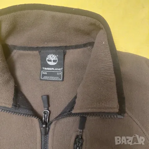 Timberland полар / поларено горнище размер  S, снимка 4 - Спортни дрехи, екипи - 47598137