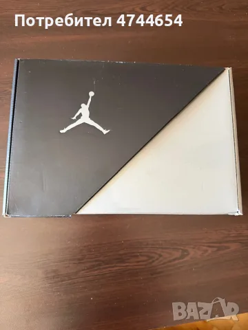 Продавам маратонки Jordan, снимка 6 - Маратонки - 55873869