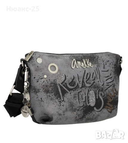 Чанта Anekke Core Crust 39893-290, снимка 2 - Чанти - 52006477