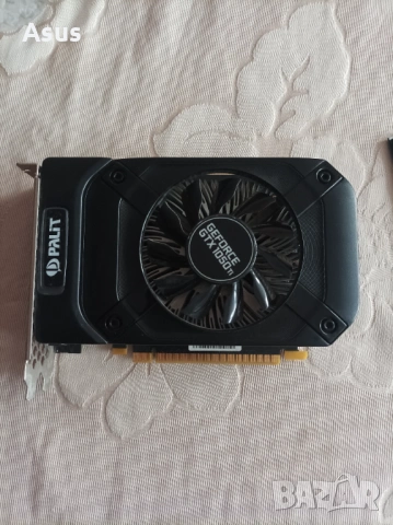 Видеокарта GTX 1050ti
