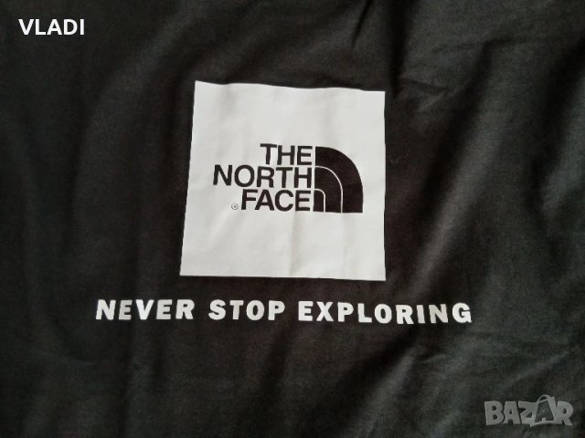 Тениска The north face 