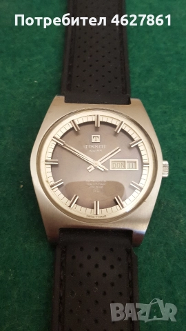 TISSOT automatic , снимка 2 - Мъжки - 52818755