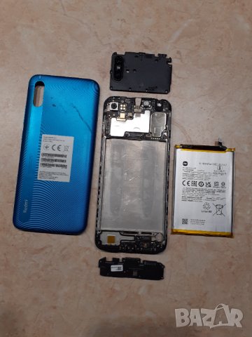 Продавам части за Xiaomi Redmi 9A 32GB Model: M2006C3LG, снимка 2 - Резервни части за телефони - 37899755