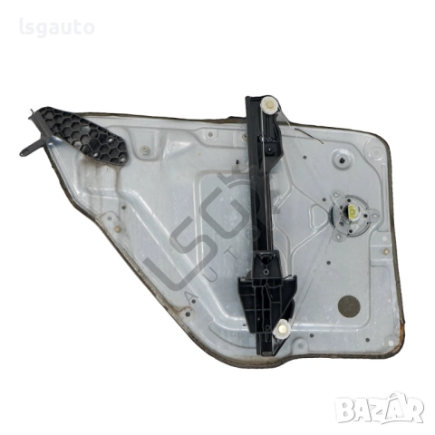 Механизъм заден десен стъклоповдигач Skoda Fabia I (6Y) 1999-2008 ID: 151669, снимка 2 - Части - 51994980