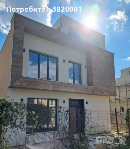 КЪЩА 350 М² С ТРИ СПАЛНИ НАД ЕВКСИНОГРАД, снимка 5 - Къщи - 51495963