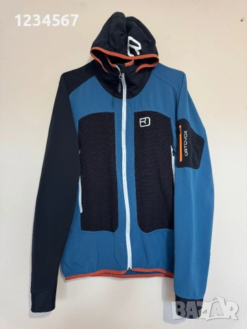 Ortovox Col Becchei Jacket Herren Tourensweater.