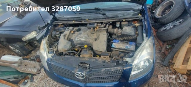 Toyota Corolla verso на части, снимка 2 - Автомобили и джипове - 35489131
