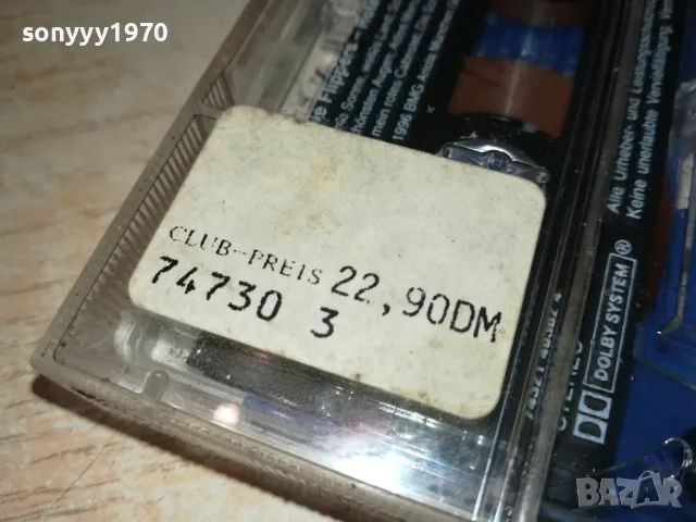 FLIPPERS ORIGINAL TAPE-ВНОС GERMANY 0912241906, снимка 8 - Аудио касети - 48284700