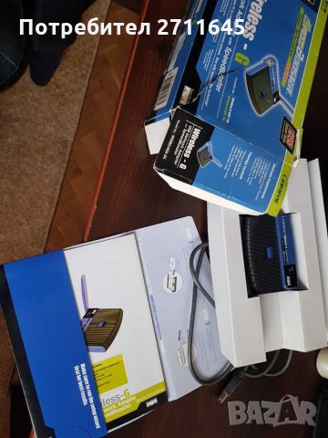 WiFi адаптер, снимка 5 - Мрежови адаптери - 29311469