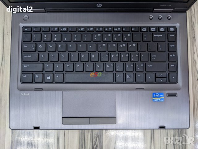 Лаптоп HP ProBook 6470b 14" Laptop, Intel Core i5, 8GB RAM, 128GB SSD Неработили Outlet, снимка 8 - Лаптопи за работа - 37426421