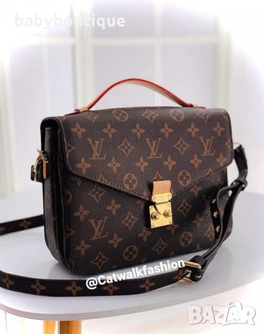 Louis Vuitton Matisse Canvas Cross Bag, снимка 4 - Чанти - 27617050