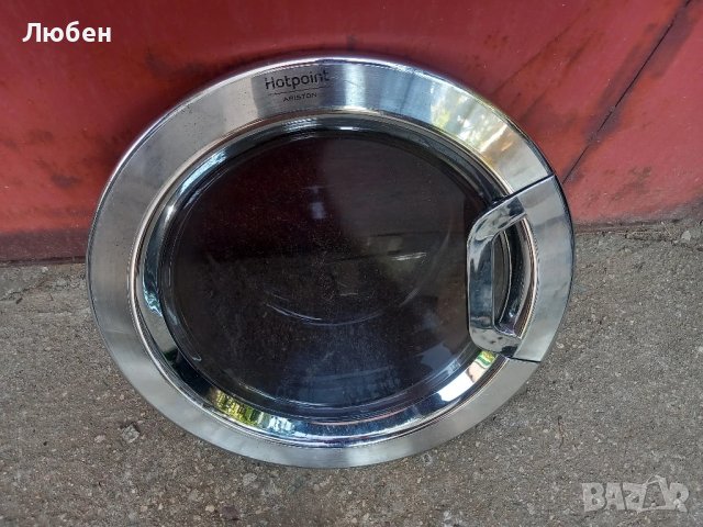 Продавам Люк за пералня със сушилня Hotpoint Ariston FDD 10761XR