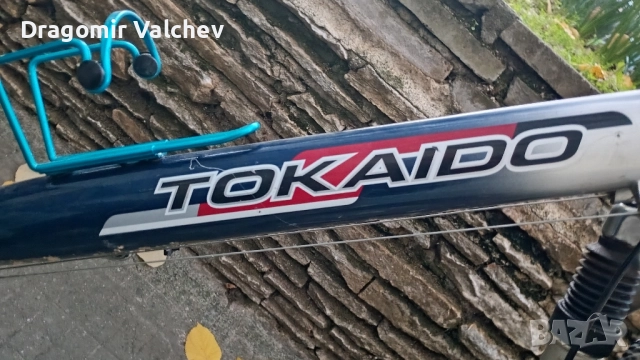 Велосипед Tokaido Trekking 28", снимка 10 - Велосипеди - 52444207