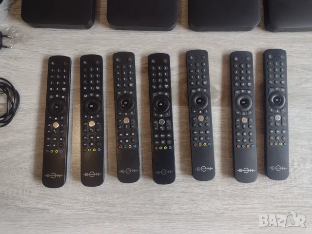 8 броя EON Android TV BOX, снимка 4 - Приемници и антени - 56169330