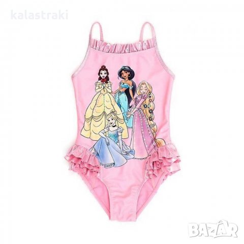 Прекрасен бански на Принцесите, Дисни, снимка 2 - Други - 29741719