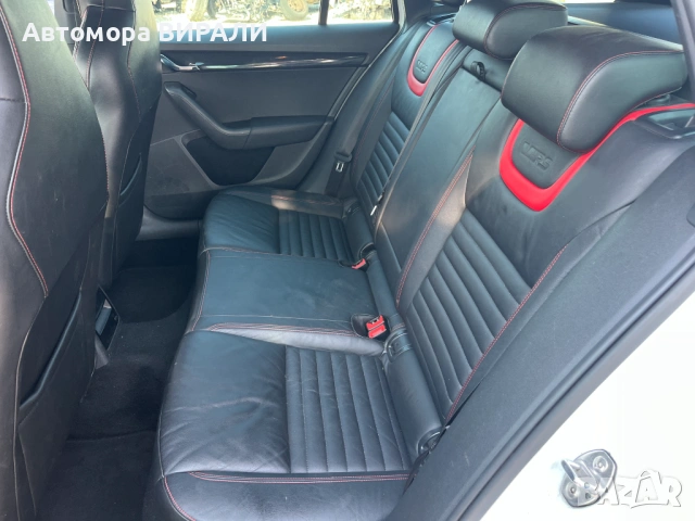 Skoda Octavia VRS 2.0TDI 184кс на части, снимка 7 - Автомобили и джипове - 54365412