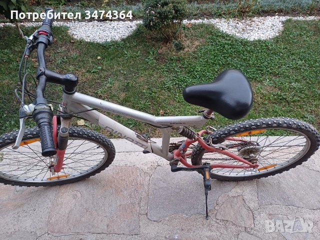 Велосипед 26 цола, снимка 2 - Велосипеди - 54138731