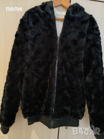 Дамско топло и меко якенце-M размер