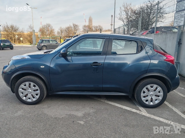 NISSAN JUKE 1.6 - 117 к. с. , снимка 8 - Автомобили и джипове - 53886892