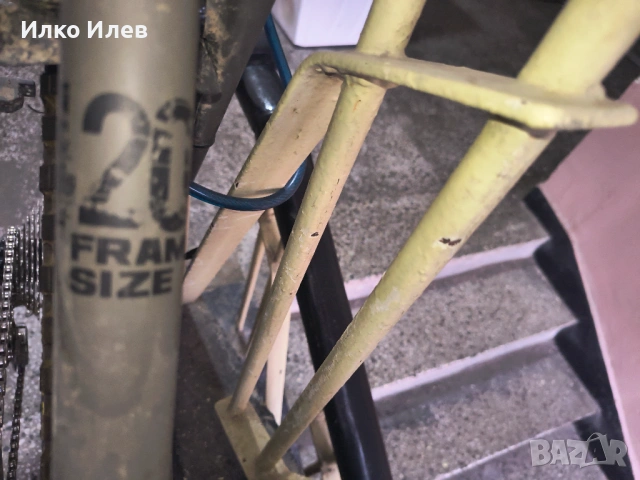 Продава се , снимка 10 - Велосипеди - 54309447