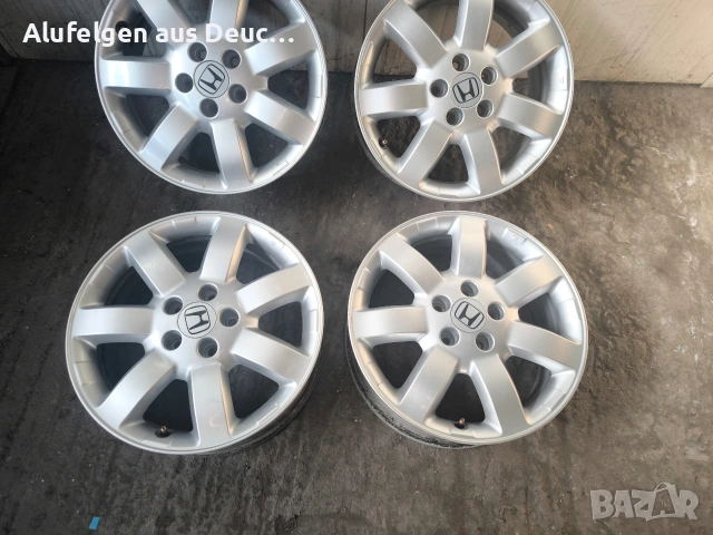 Джанти за Honda 17, снимка 2 - Гуми и джанти - 54330377