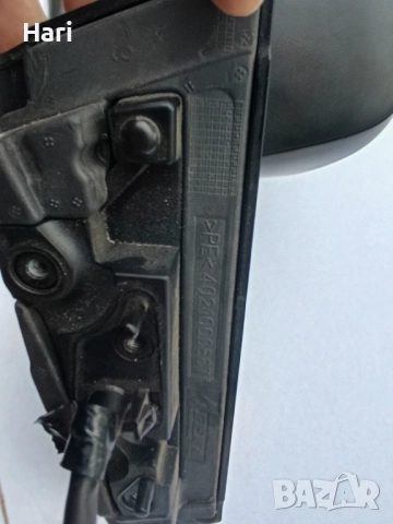 оригинално огледало за Toyota chr ch-r, снимка 2 - Части - 52341451