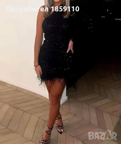 дамска рокля , снимка 1