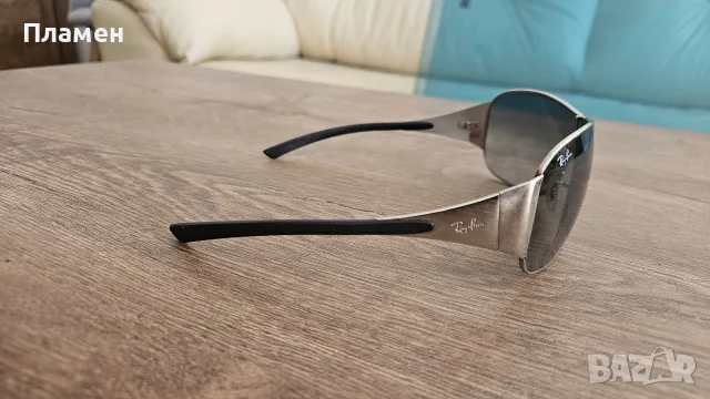 Слънчеви очила RayBan, снимка 2 - Слънчеви и диоптрични очила - 56049123