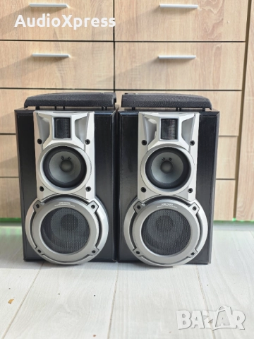 🔥 TECHNICS SB-EH550 – СТАРО ШКОЛО ЯПОНСКИ ЗВУК 🔥 💰 Цена: 160 лв🔥 TECHNICS SB-EH550 – СТАРО ШКОЛО