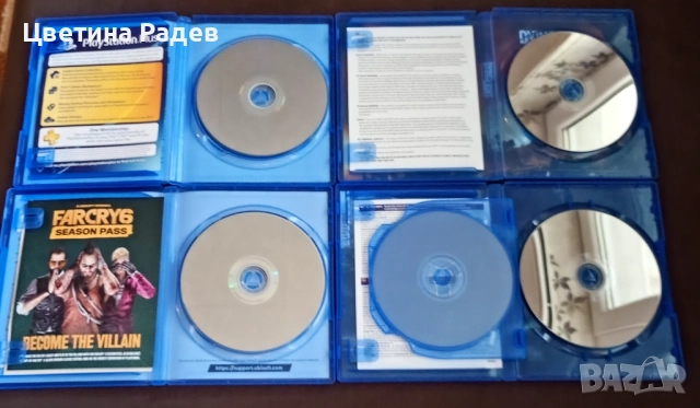 Игри за Playstation 4 и 5, снимка 2 - Игри за PlayStation - 52839252