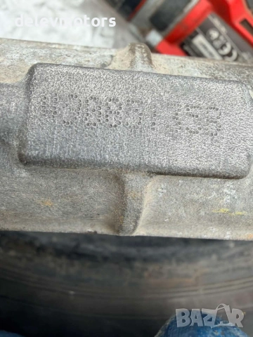 45510-02320 рейка кормилна от Toyota Corolla 1.6i Valvematic Multidrive S Executive 132ph., engine 1, снимка 6 - Части - 53927095