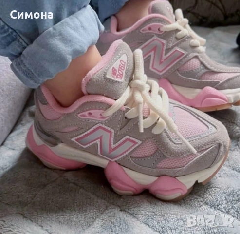 Детски маратонки за момиче New Balance