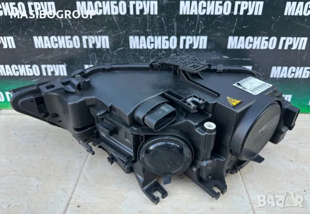 Фар десен фарове Led за Ауди А4 Б8 фейс Audi A4 B8 facelift,USA, снимка 5 - Части - 43944322