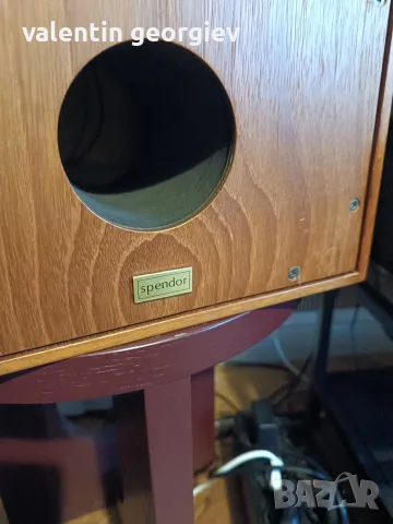 Spendor SA 2 monitor, снимка 6 - Тонколони - 55779483