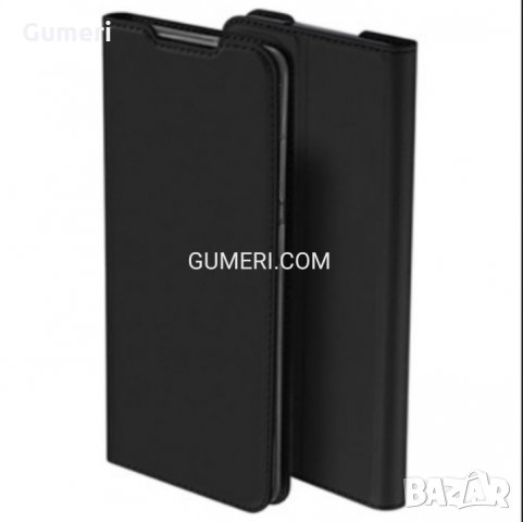 Samsung Galaxy M21 Луксозен калъф тип тефтер 