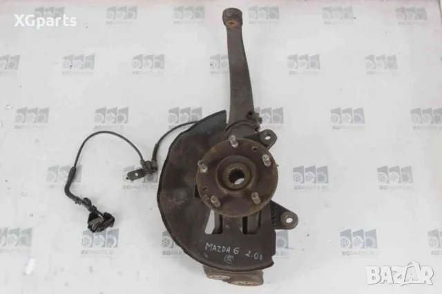 Шенкел преден десен за Mazda 6 2.0D 136 к.с. (2002-2008)