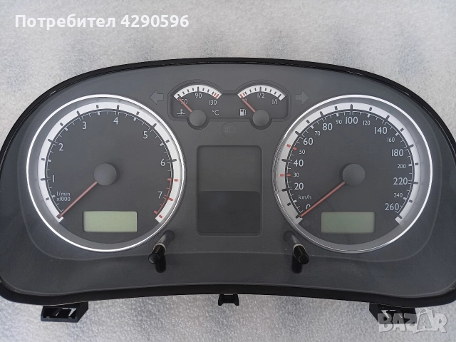 Километраж уреди табло за VW Golf 4 / Голф 4, снимка 2 - Части - 52764596