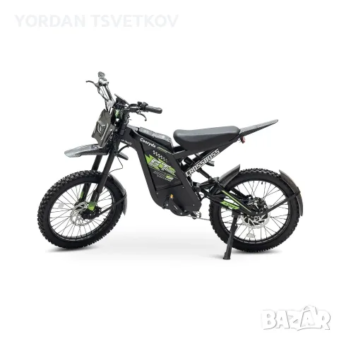 ЕЛЕКТРИЧЕСКИ КРОСОУВЪРИ/FAT BIKE COORYDA GT2000–/2000-3000W/–/48V-30Ah/–/60км/ч/–/МОДЕЛ 2026/