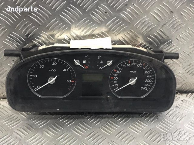 Километраж Renault Laguna 1.9dCi,2003г.