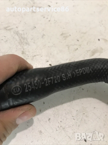 Маркуч тръба за KIA Cerato 1.5 CRDi (2004) 25450-2F720, снимка 2 - Части - 53254596