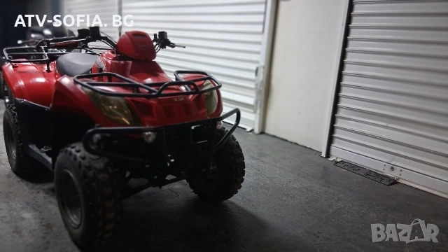 Нов внос Автомат , снимка 3 - Мотоциклети и мототехника - 54352102