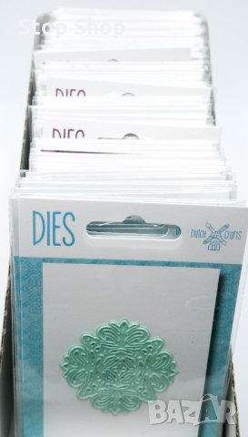 НОВИ Шаблони щанци за рязане и релеф, снимка 3 - Декорация за дома - 33722320