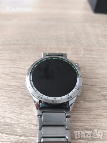 Huawei GT4 Green, снимка 3 - Смарт часовници - 54012347