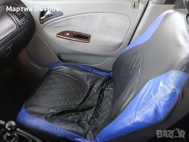 Daewoo Nubira II 1.6 бензин/газ – 1999 г. | 260 000 км , снимка 7 - Автомобили и джипове - 56021797