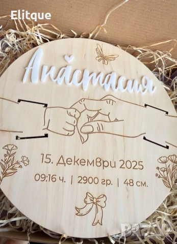 персонализиран подарък 