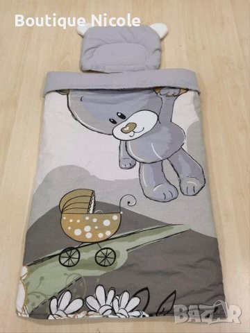 КОМПЛЕКТ ЗА КОЛИЧКА , снимка 2 - За бебешки колички - 41514280