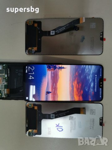 Дисплей за Huawei Honor 8X LCD Touch Screen Display , снимка 2 - Ремонт на телефони - 30118041