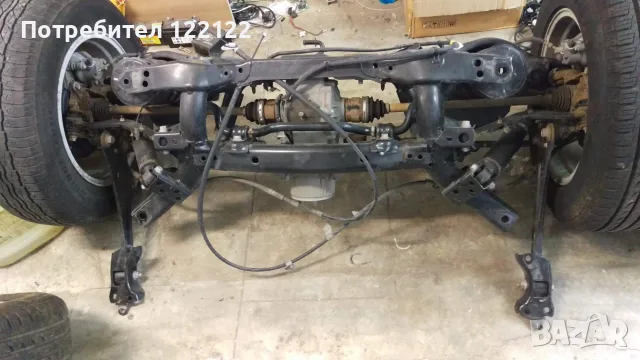 Toyota rav 4 на части, снимка 9 - Части - 56049773